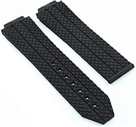 hublot watch strap amazon|Hublot replacement watch straps.